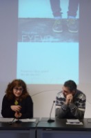 Presentació Maribel Garcia i Àngel Rossell